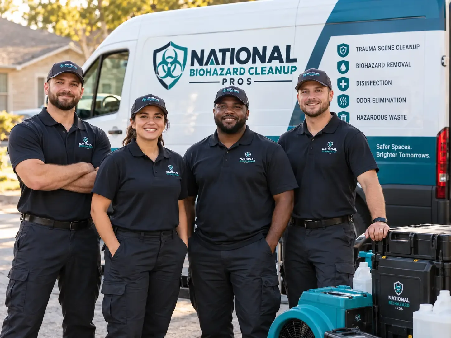 Biohazard Cleanup company in Masonville, NY
